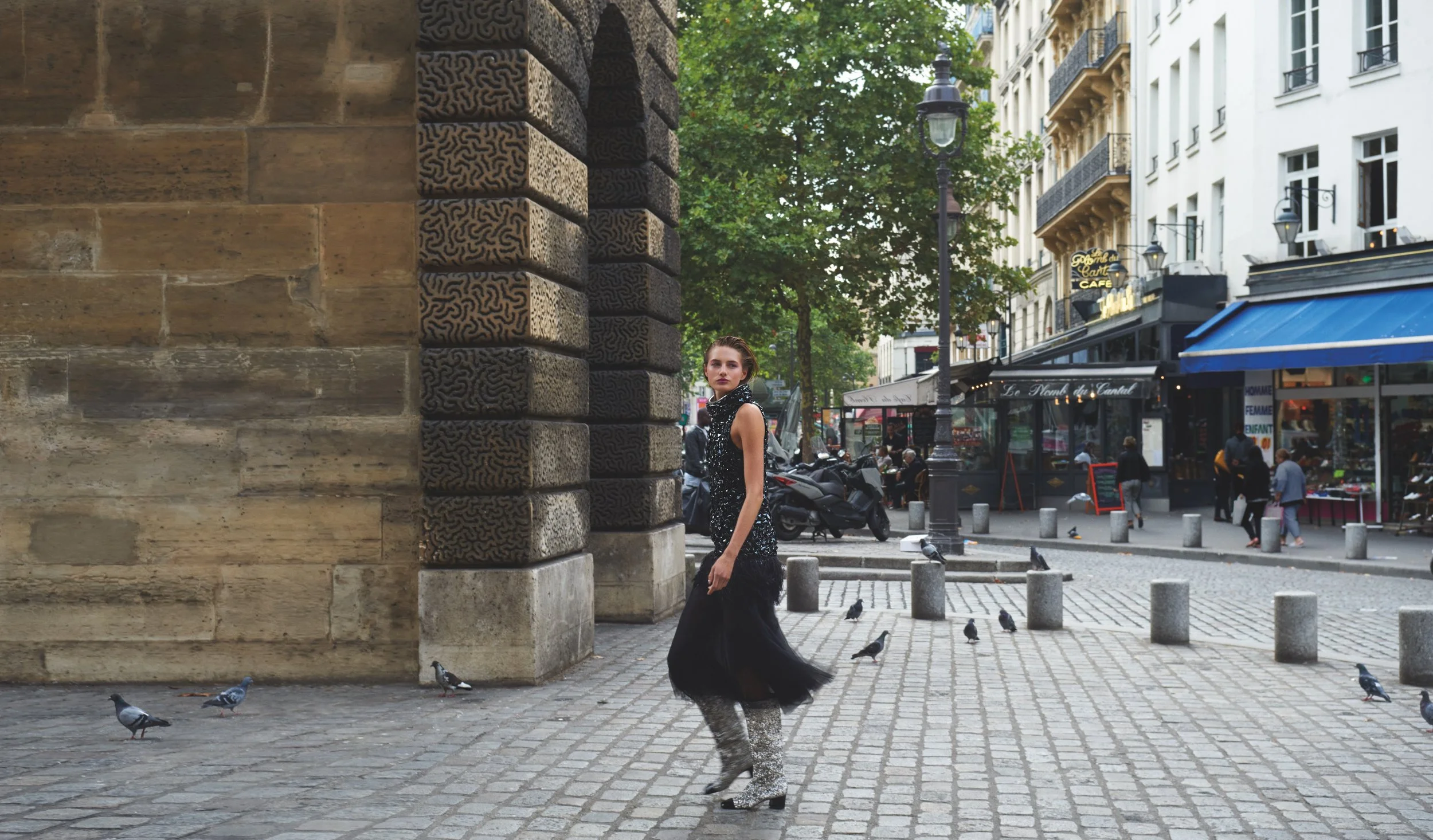 Chanel in Paris — AUTHOR MAGAZINE